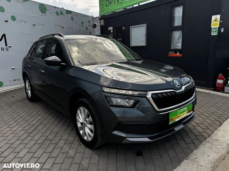 Skoda Kamiq 1.0 TSI Ambition - 1