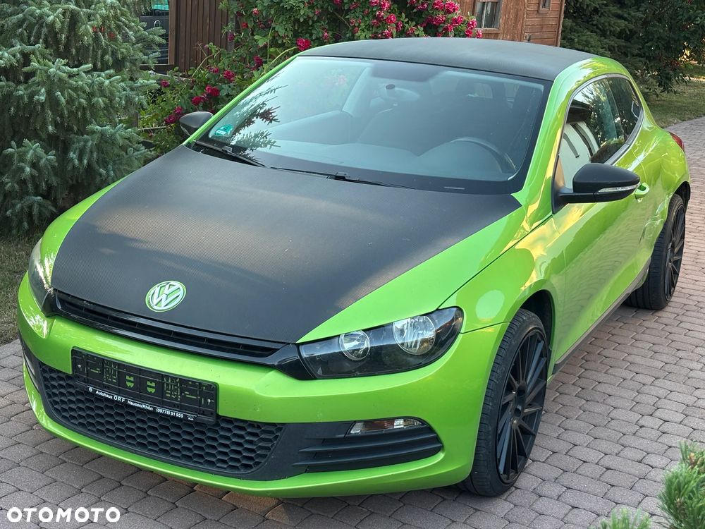 Volkswagen Scirocco 1.4 TSI Edition - 3