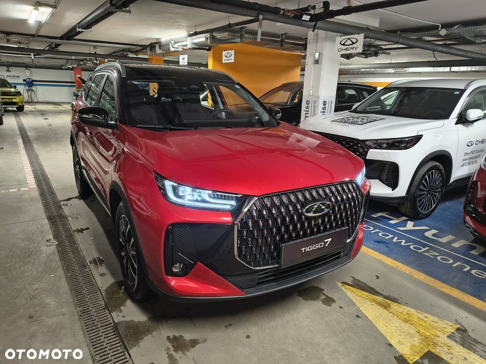 Chery Tiggo 7 - 1