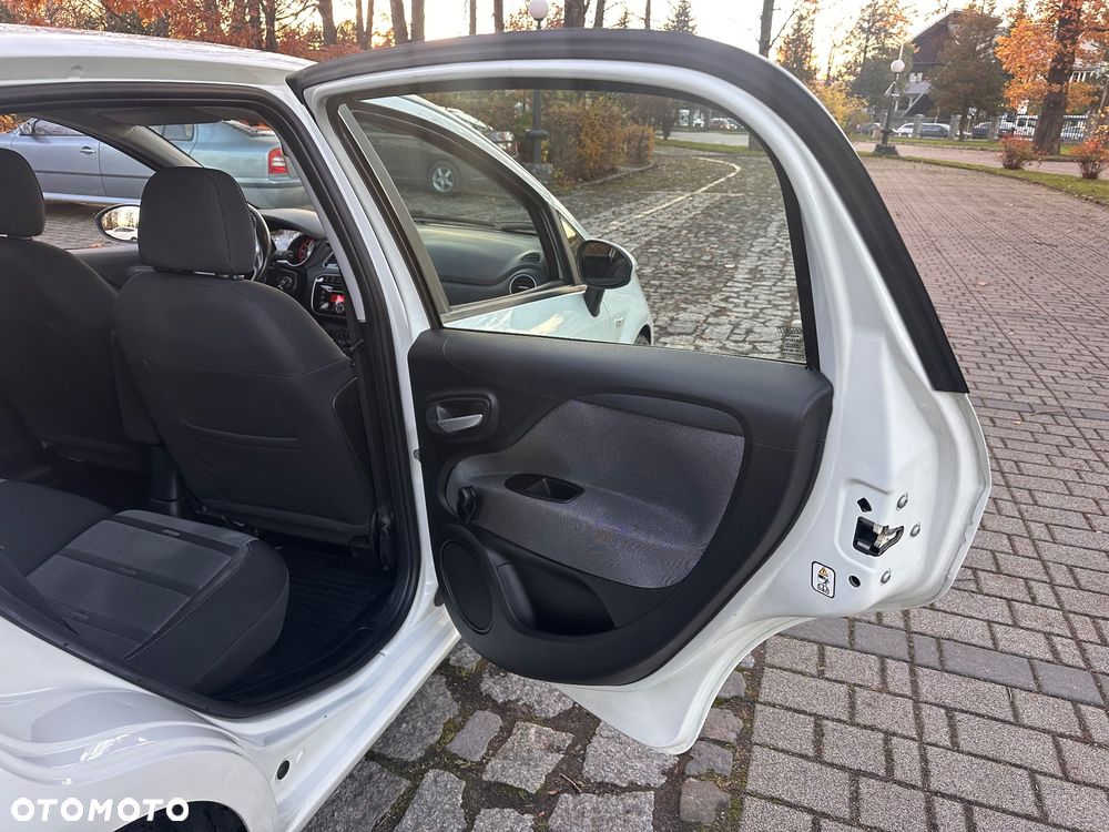 Fiat Punto Evo 1.4 16V Multiair More Start&Stopp - 21