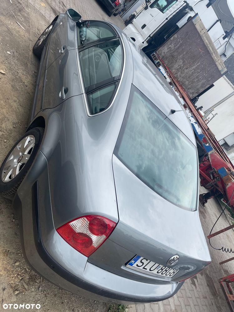 Volkswagen Passat 2.0 Comfortline - 7