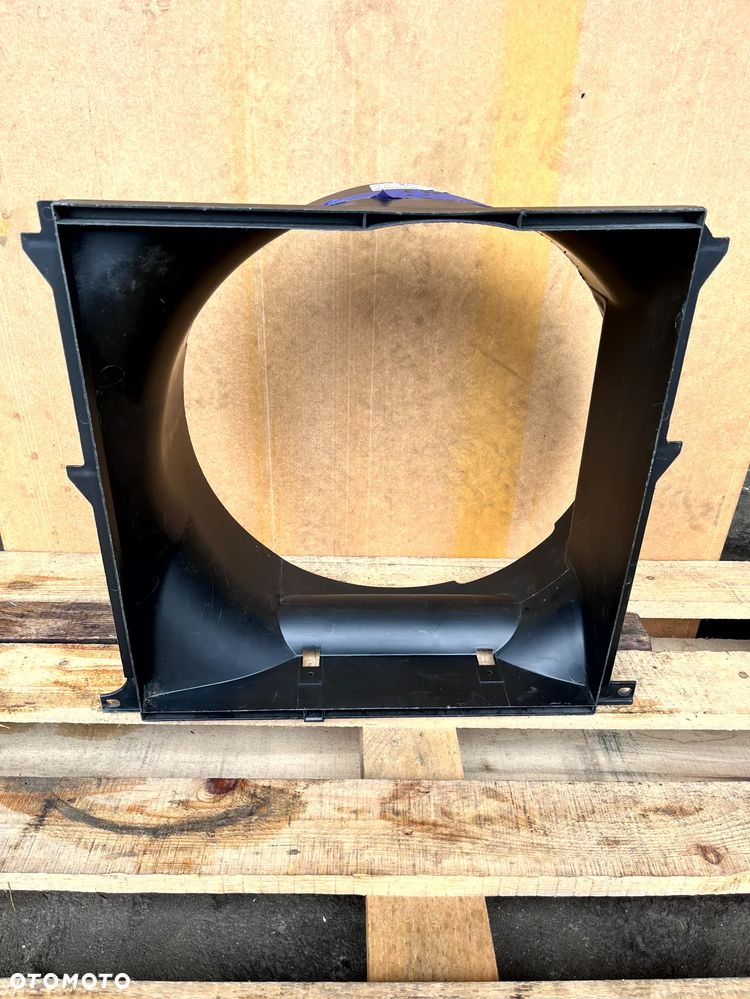 BMW SERIA 3 E36 Z3 1.9 BENZYNA M44 OBUDOWA WENTYLATORA ORYGINAŁ JAK NOWA 17111743455 1743455 - 1