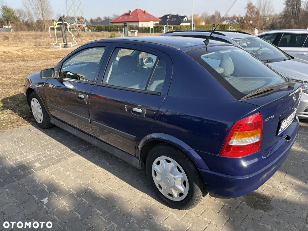 Opel Astra 1.4 Start - 7