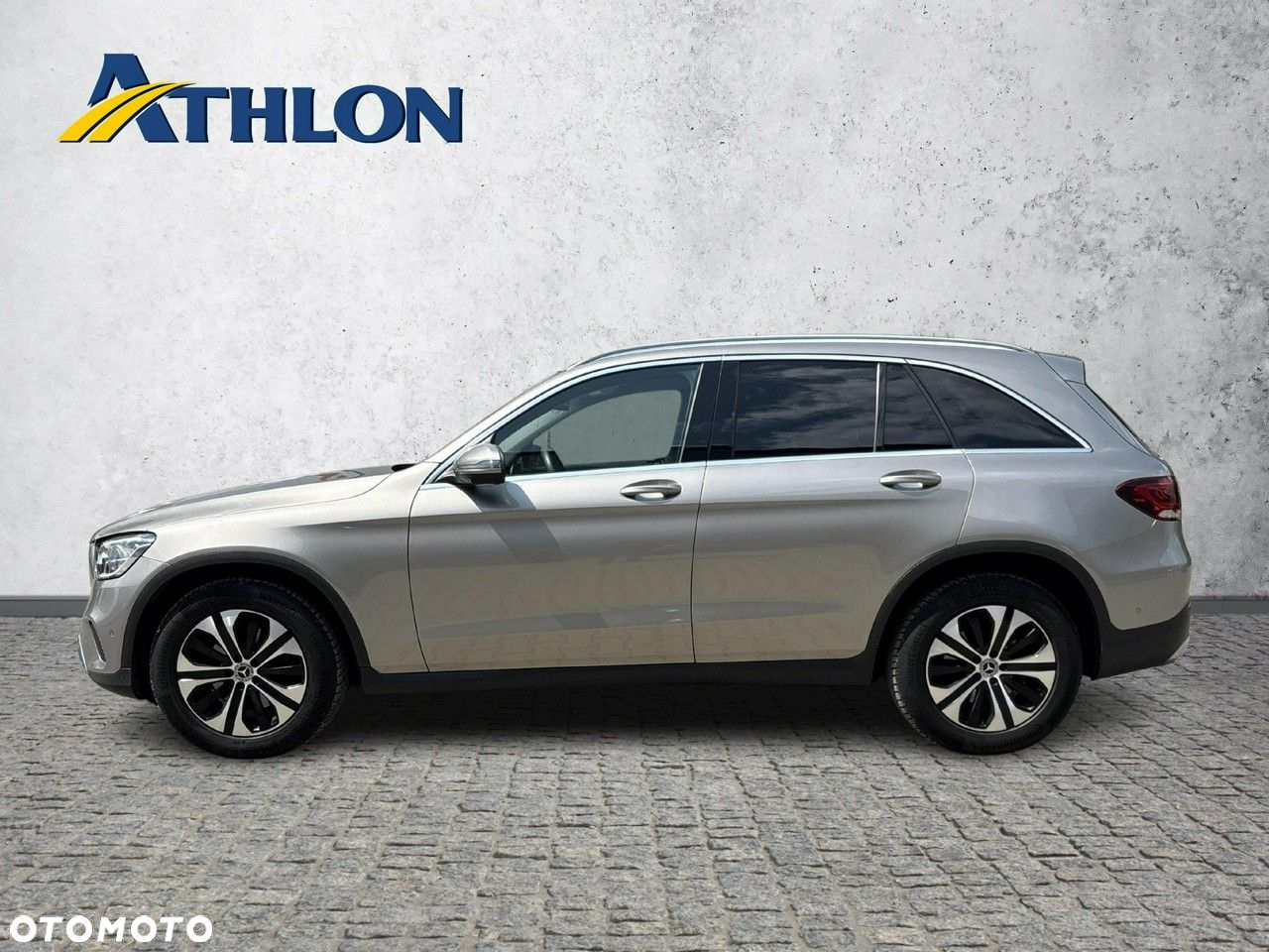 Mercedes-Benz GLC 200 d 4-Matic - 2