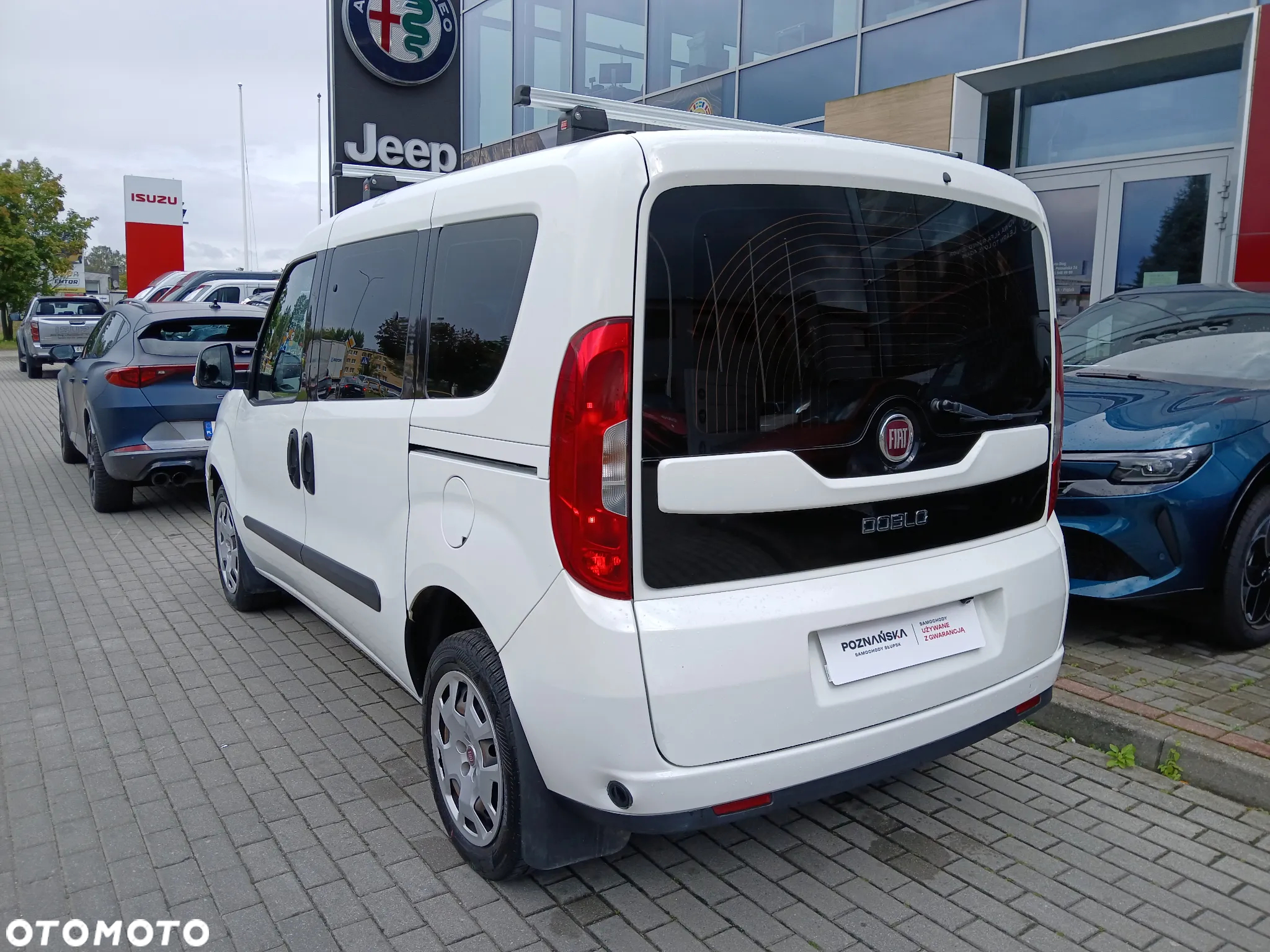 Fiat Doblo 1.4 16V Easy - 5