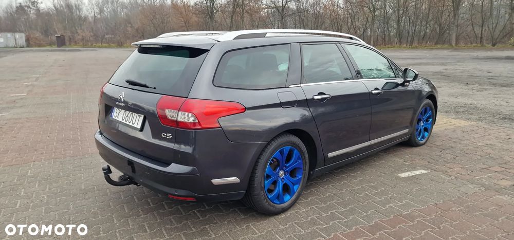 Citroën C5 2.0 HDi Selection - 17