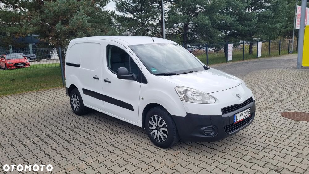 Peugeot Partner - 2