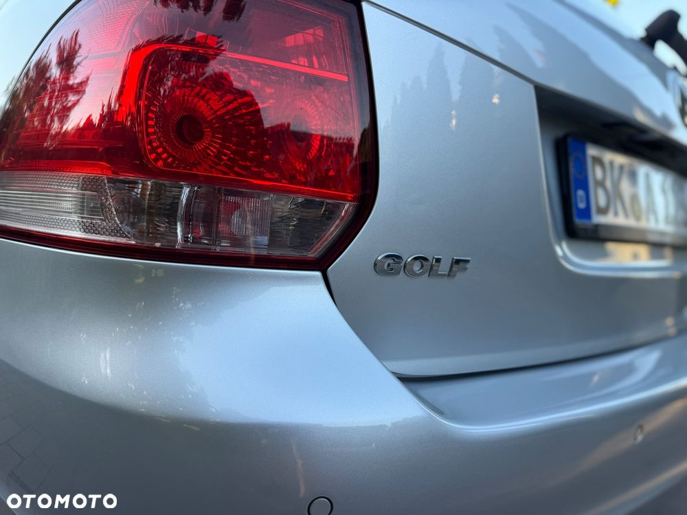 Volkswagen Golf 1.6 TDI DPF Style - 10