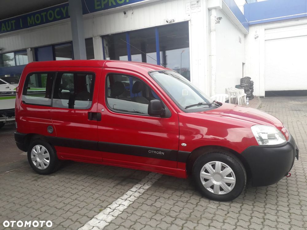 Citroën Berlingo - 29