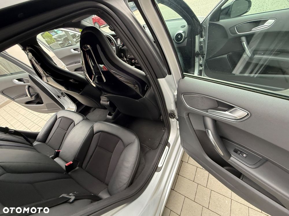 Audi A1 Sportback 1.4 TFSI S tronic S line edition m S line Sportpaket - 15