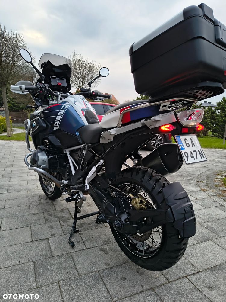BMW R1250 GS Adventure - 39