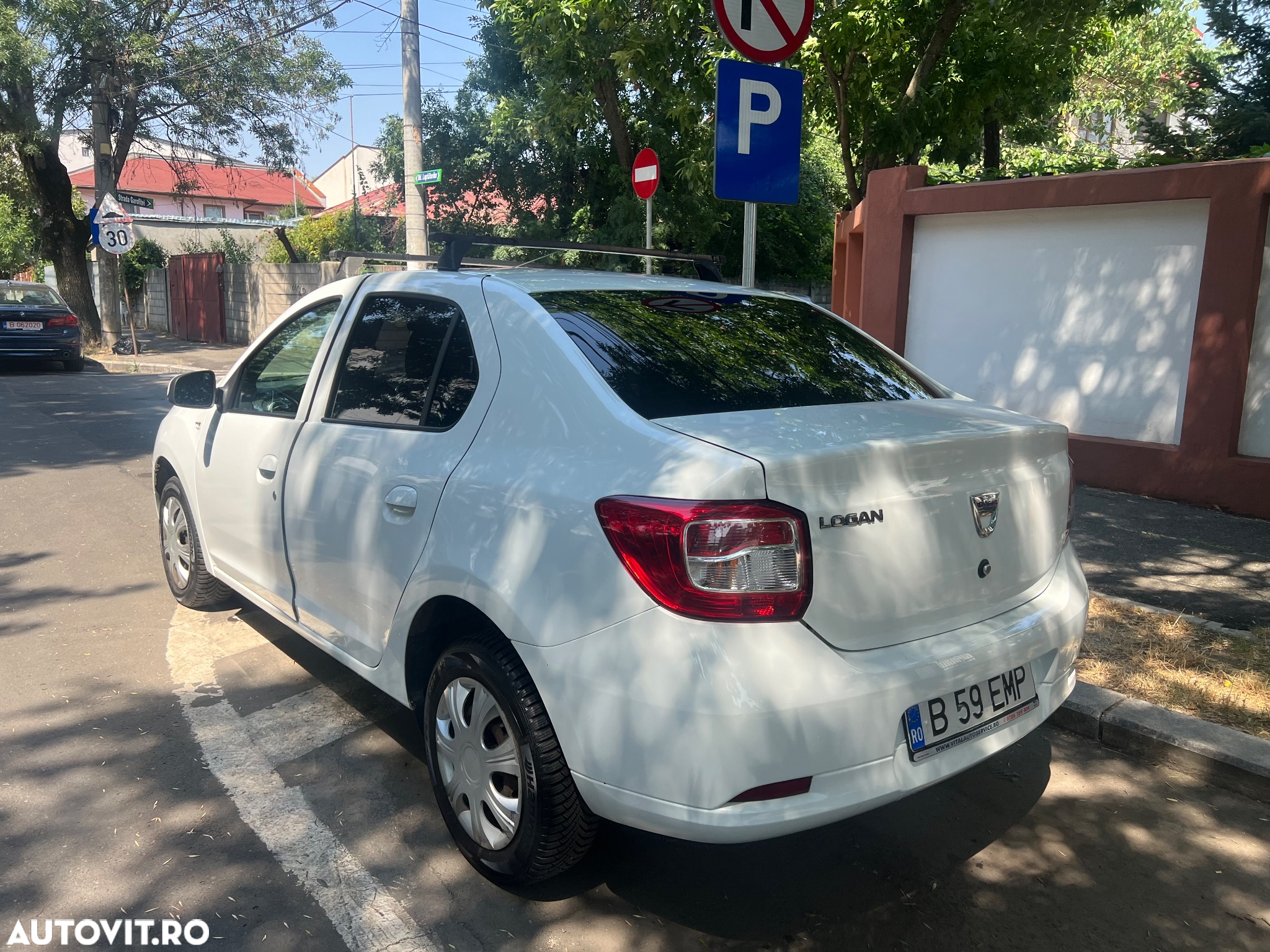 Dacia Logan MCV 1.5 dCi 75 CP Laureate - 2