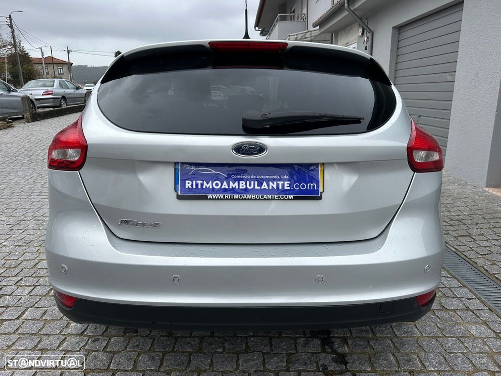 Ford Focus 1.5 TDCi Titanium - 3