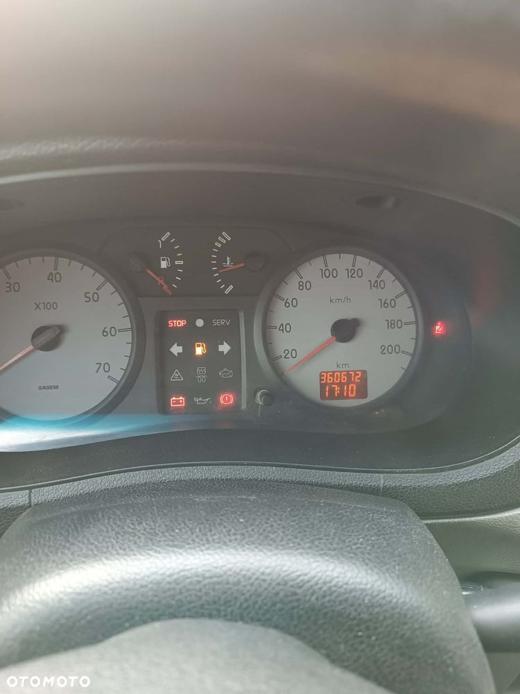 Renault Kangoo 1.6 16V Alize - 6