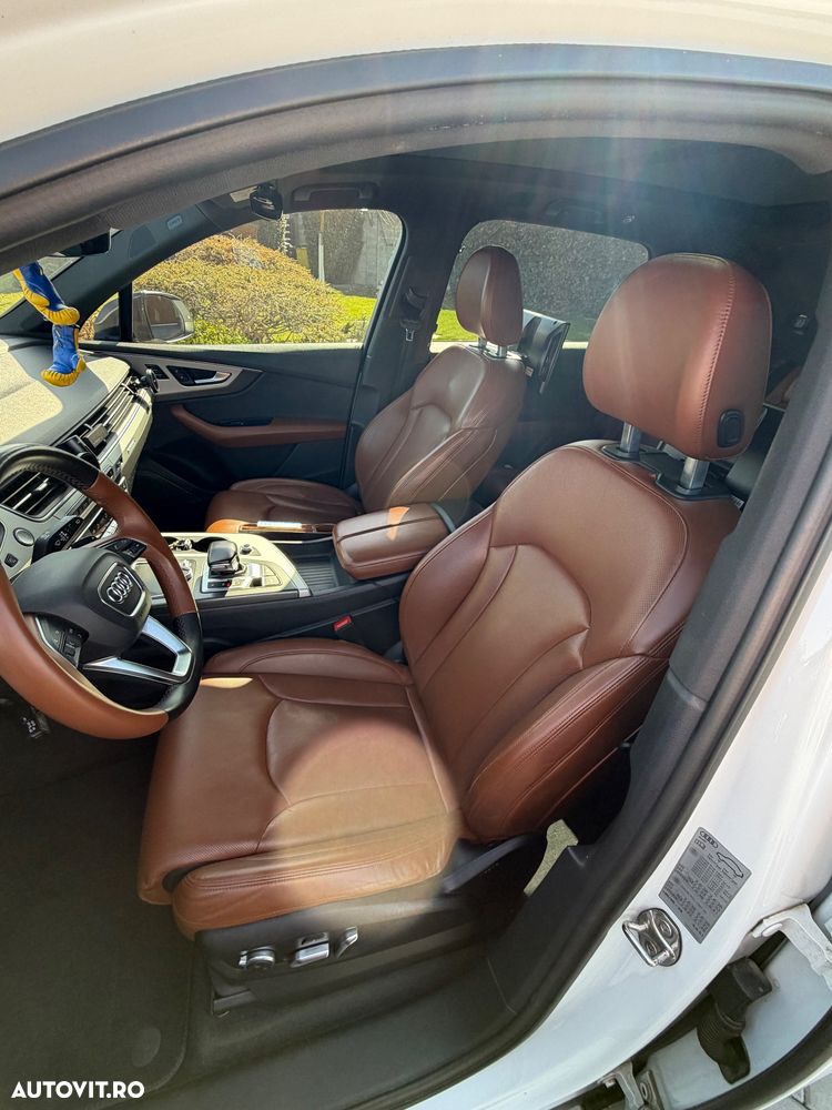 Audi Q7 3.0 TDI Quattro Tiptronic - 19
