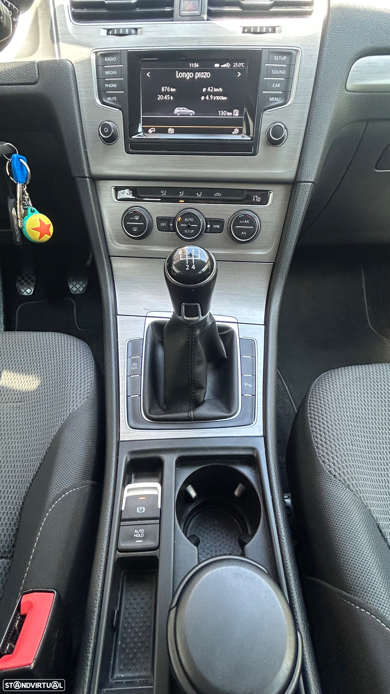 VW Golf Variant 1.6 TDi Confortline - 18