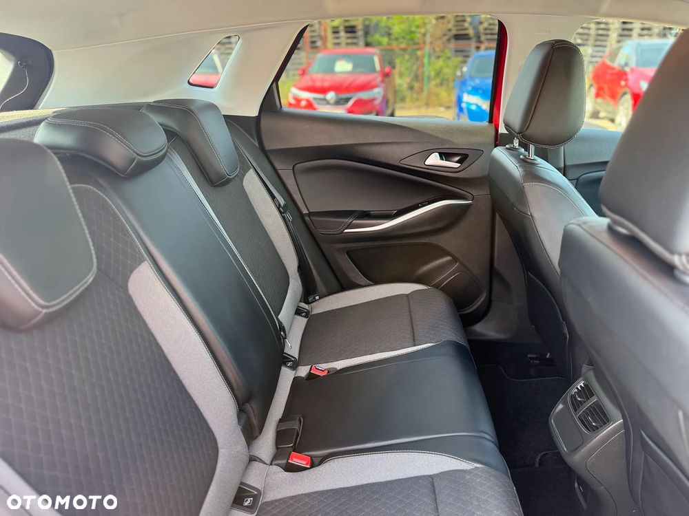 Opel Grandland X 1.2 T GPF Edition Business Pack S&S - 19