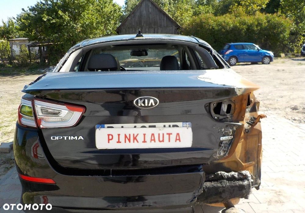 Kia Optima 1.7 CRDi XL - 8