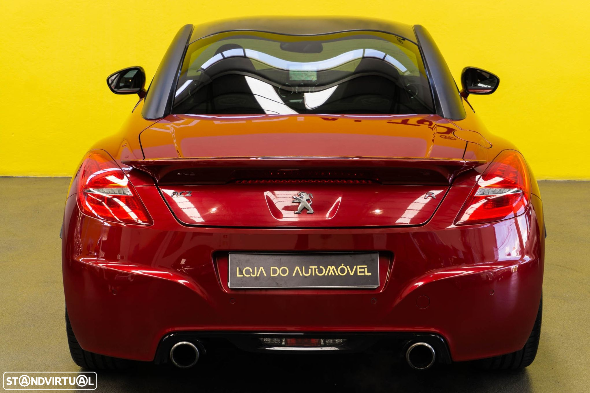 Peugeot RCZ 1.6 THP R - 50