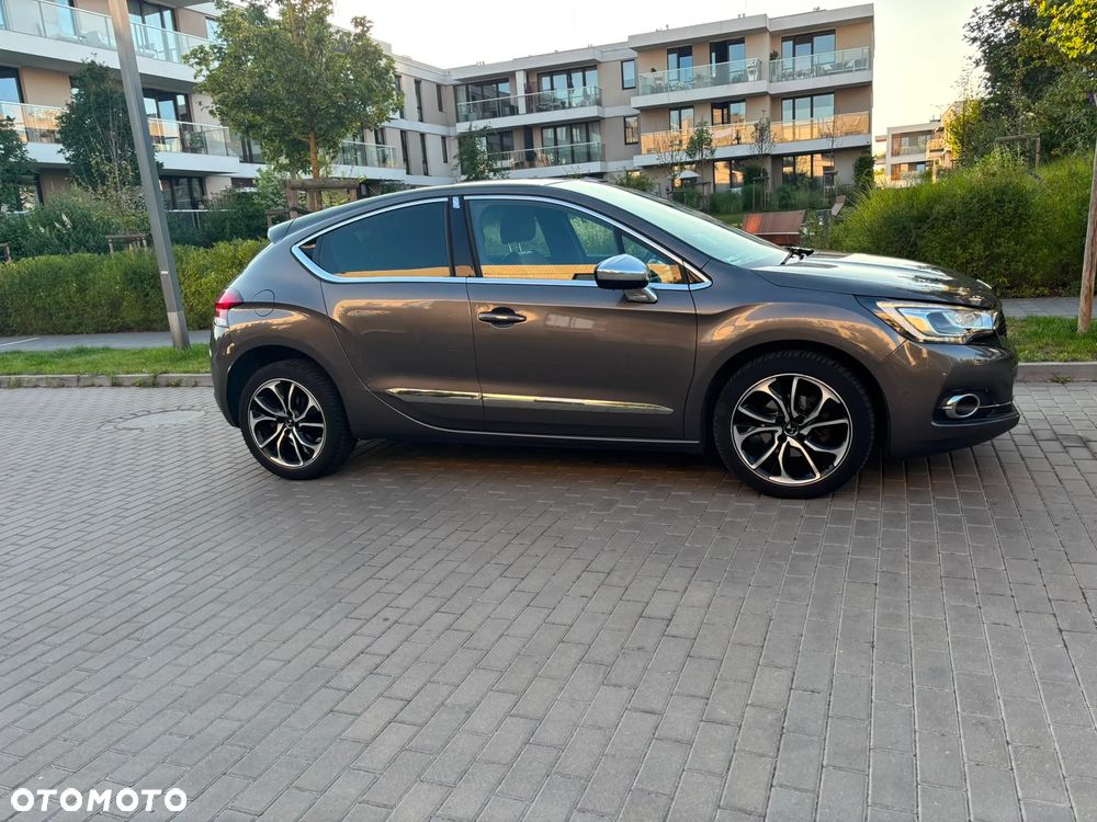 DS Automobiles DS 4 - 5