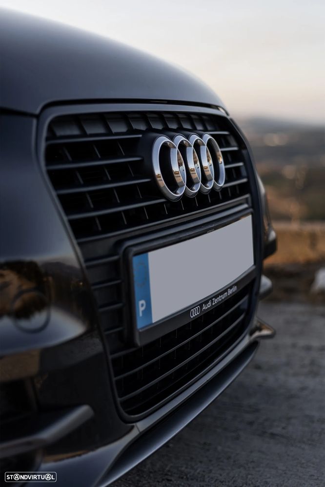 Audi A1 1.2 TFSI S line edition - 24