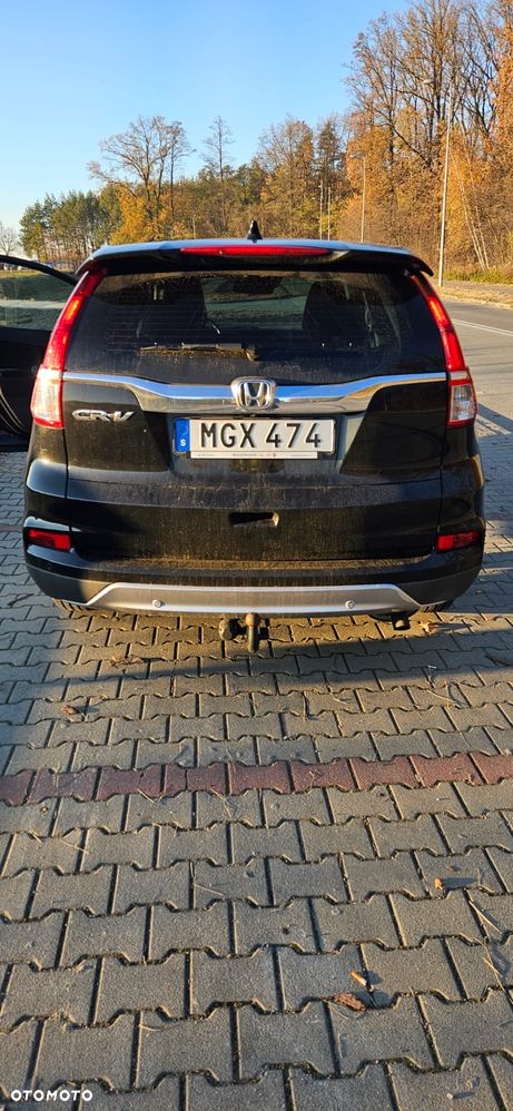 Honda CR-V 1.6i-DTEC Lifestyle (Honda Connect+) / (2WD) - 29
