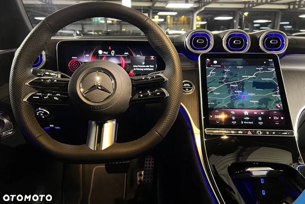 Mercedes-Benz GLC 200 d 4-Matic - 11