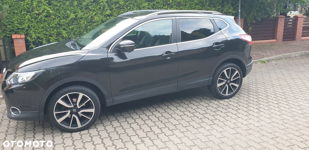 Nissan Qashqai - 3