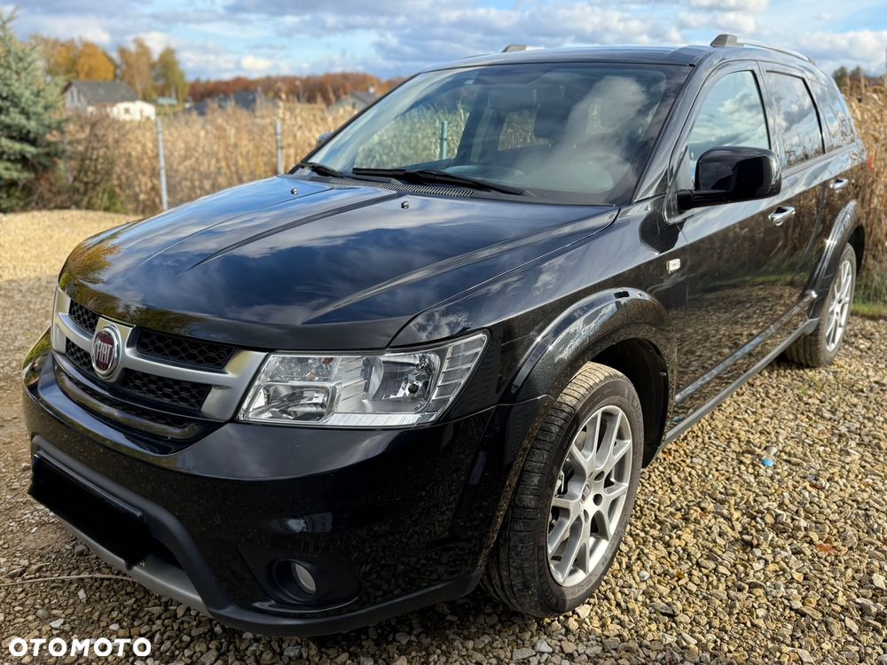 Fiat Freemont 2.0 Multijet 16V DPF Automatik Allrad Cross - 1