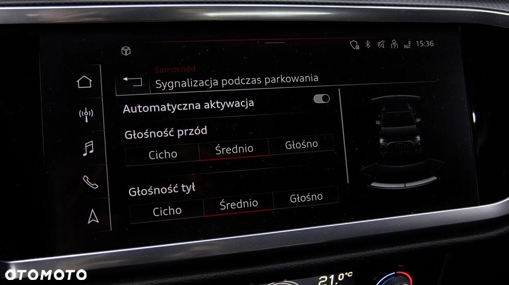 Audi Q3 35 TFSI mHEV S tronic - 27