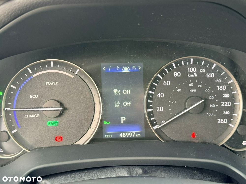 Lexus RX 450h (hybrid) Business Line - 28