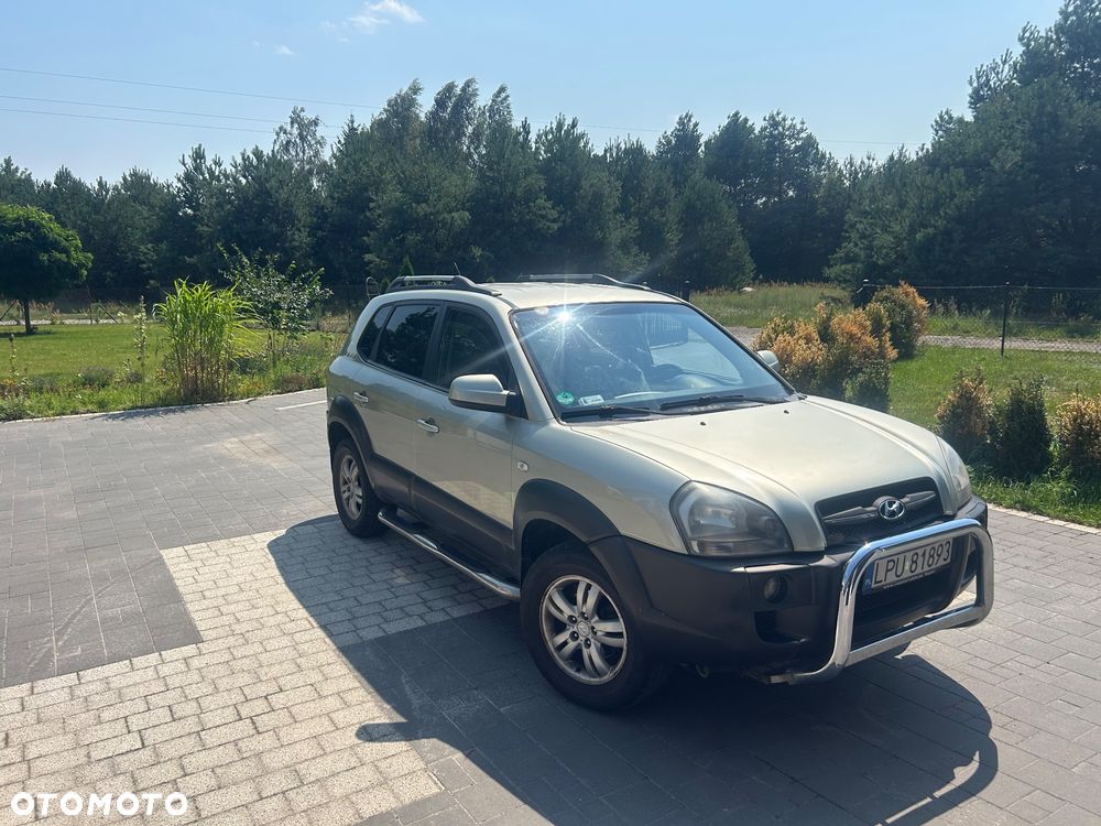 Hyundai Tucson ver-2-0-crdi-premium - 2
