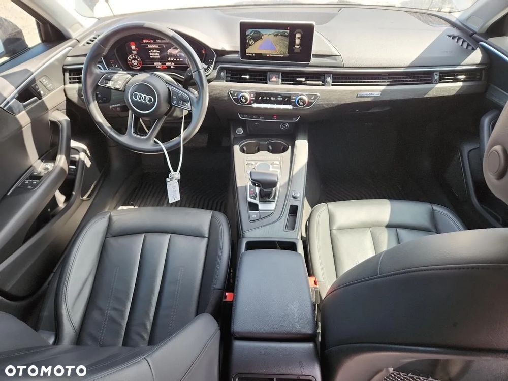 Audi A4 - 9
