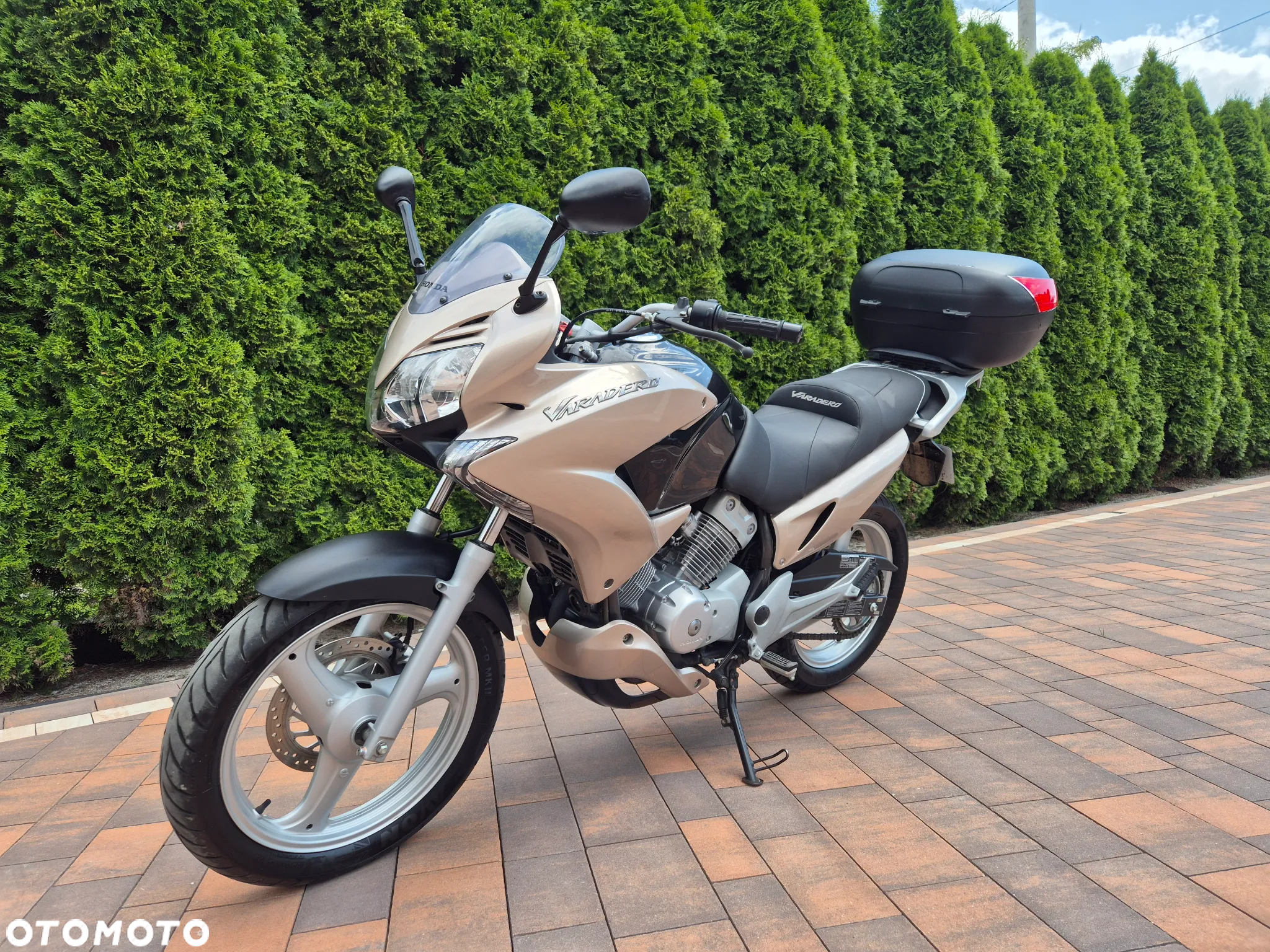 Honda Varadero - 2
