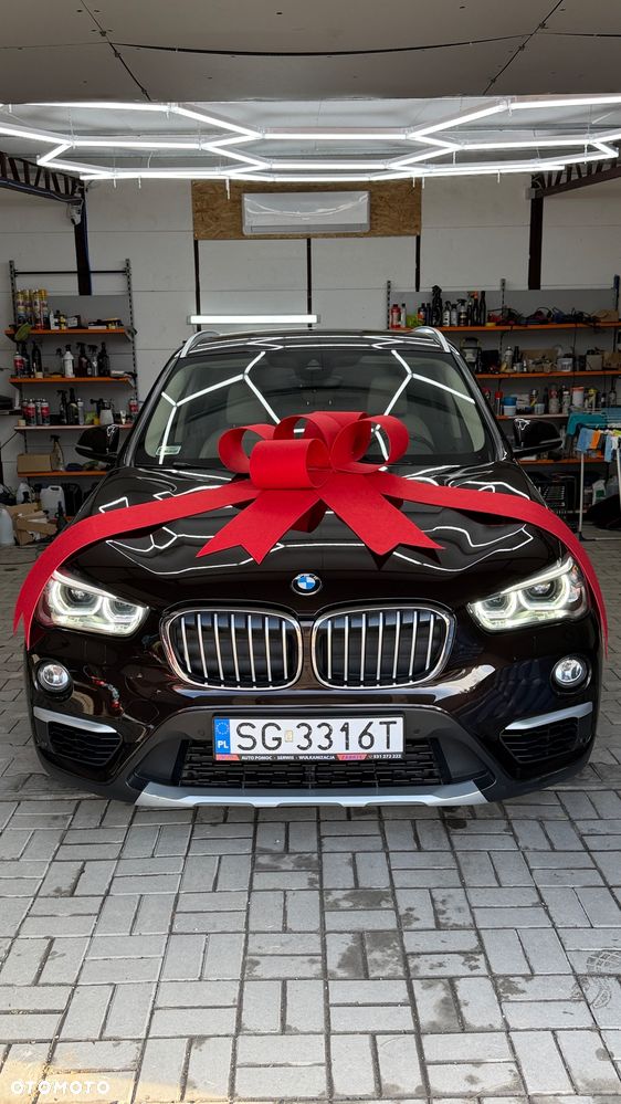 BMW X1 - 1