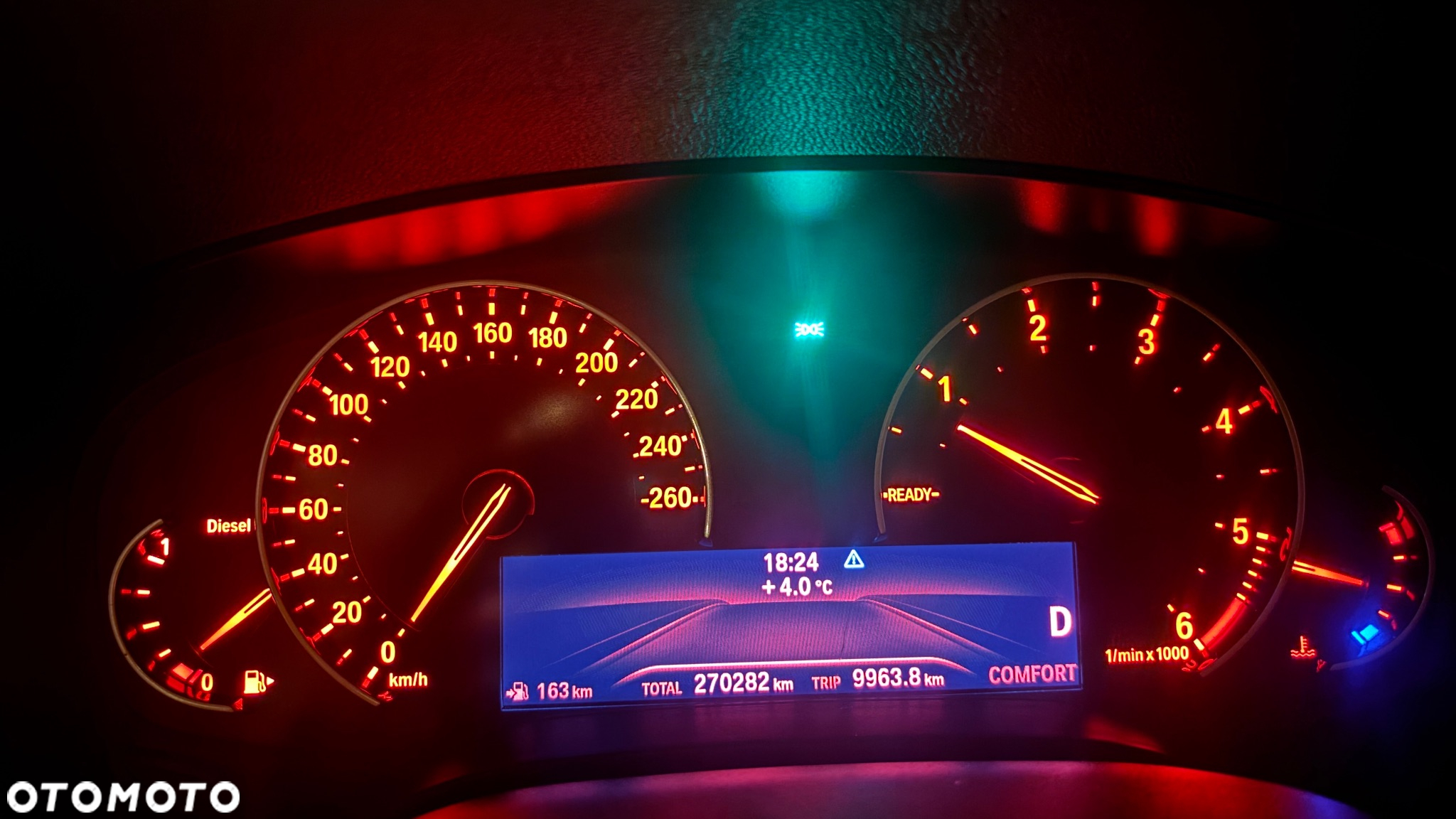 BMW Seria 5 520d - 7