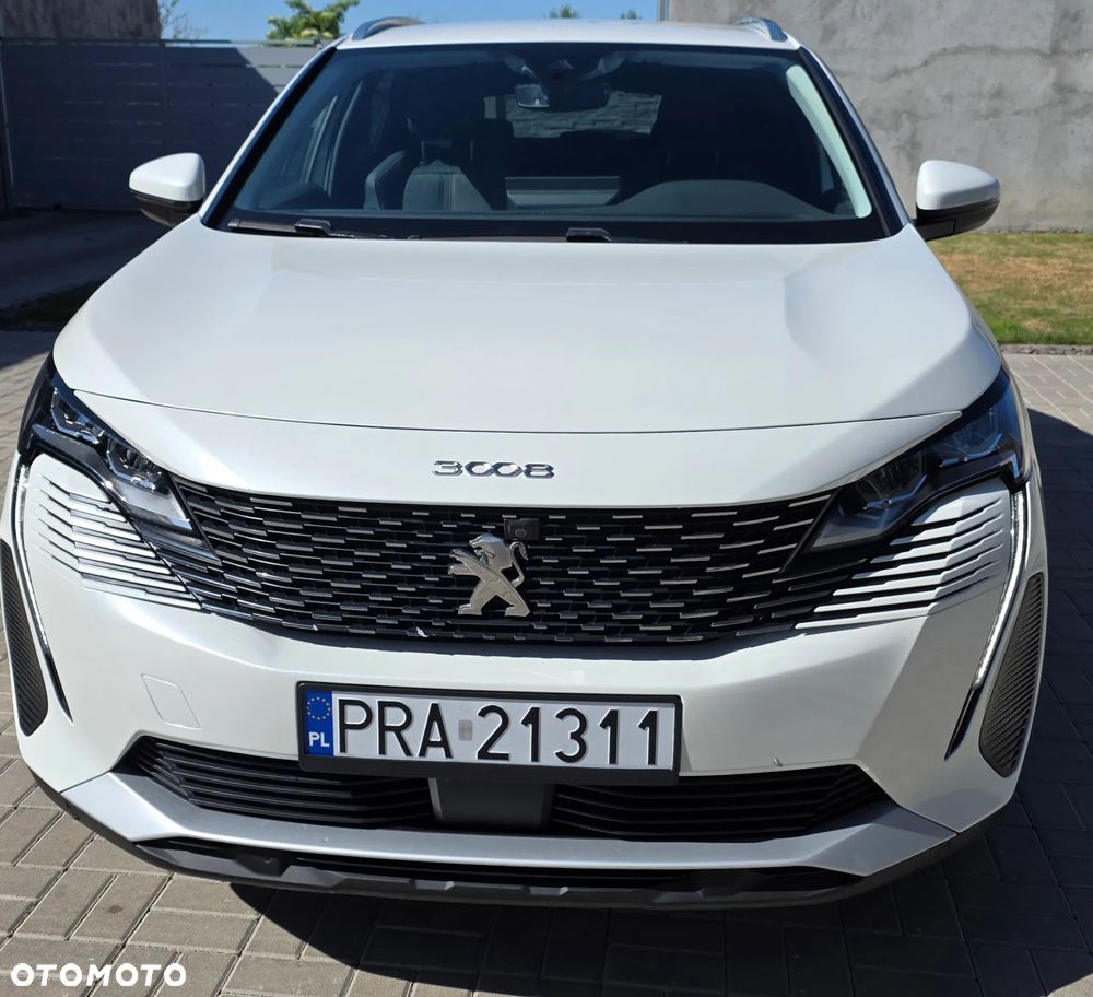 Peugeot 3008 1.6 PureTech GPF Allure S&S EAT8 - 36