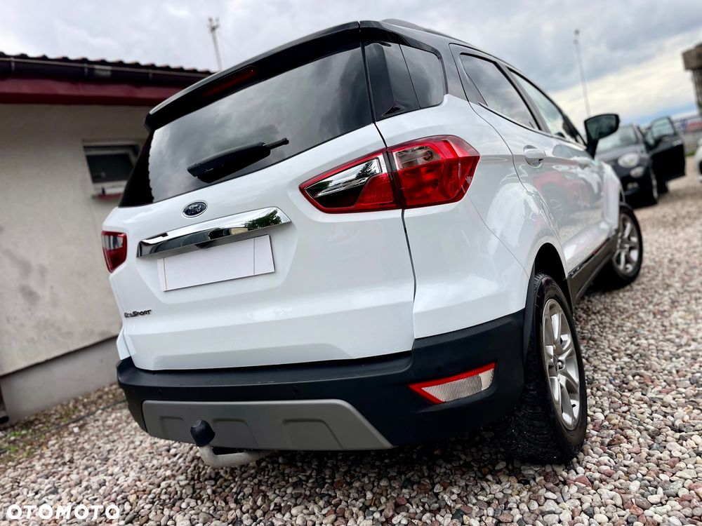 Ford EcoSport 1.0 EcoBoost GPF Titanium ASS - 6