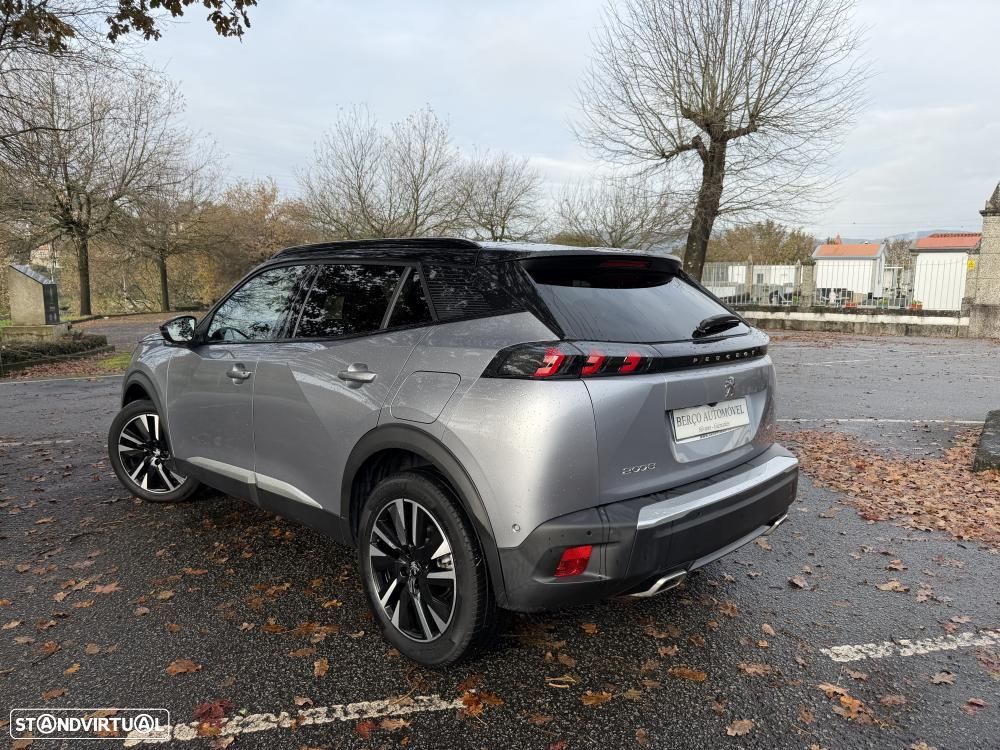 Peugeot 2008 1.2 PureTech GT Pack EAT8 - 6