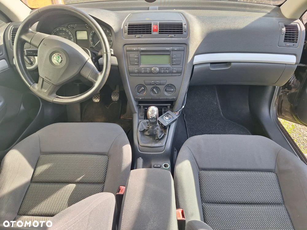 Skoda Octavia - 5