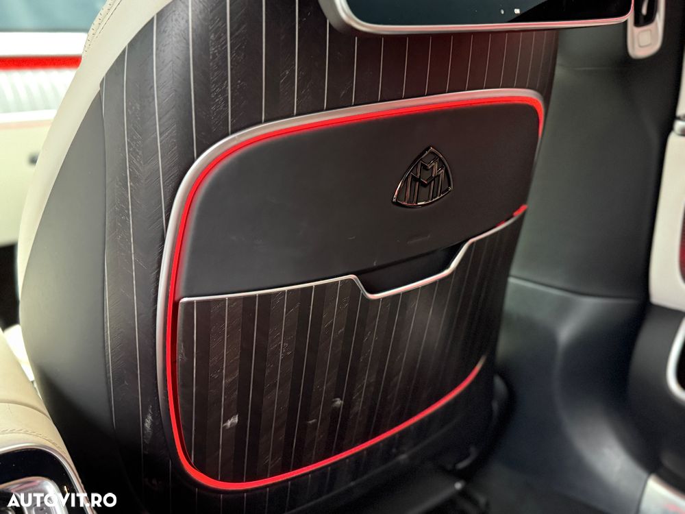 Mercedes-Benz S Maybach - 21