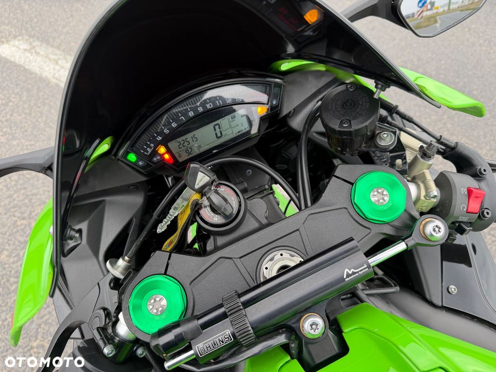 Kawasaki ZXR - 13