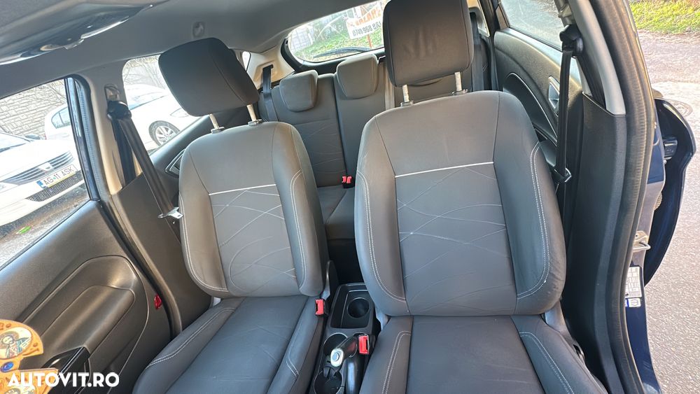 Ford Fiesta 1.5 TDCi ST Line - 14