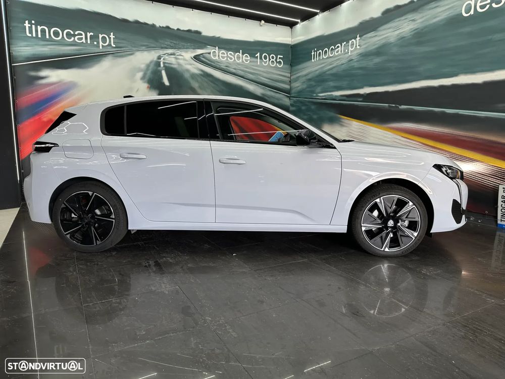 Peugeot e-308 54 kWh Allure - 5