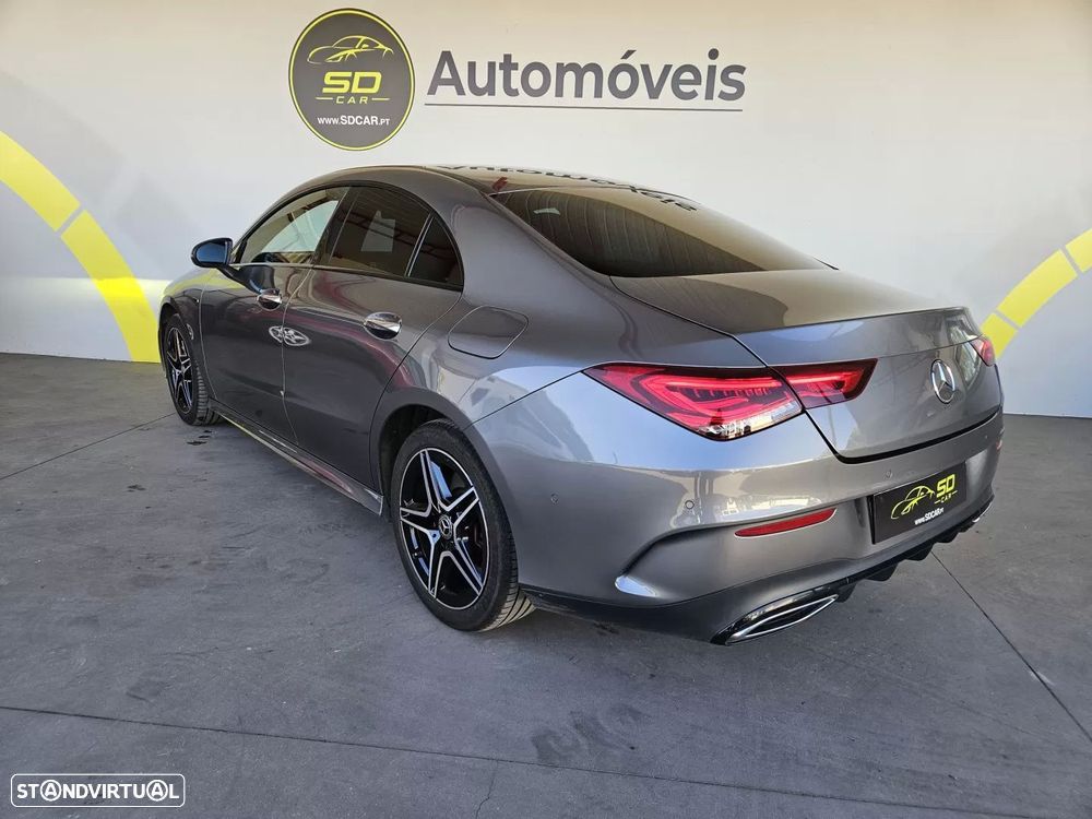 Mercedes-Benz CLA 250 e 8G-DCT Edition AMG Line - 3