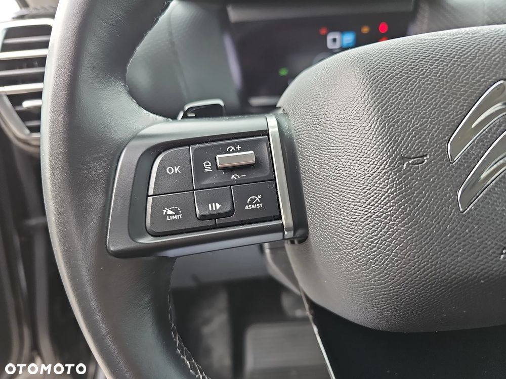 Citroën C4X 1.2 PureTech Max S&S EAT8 - 14