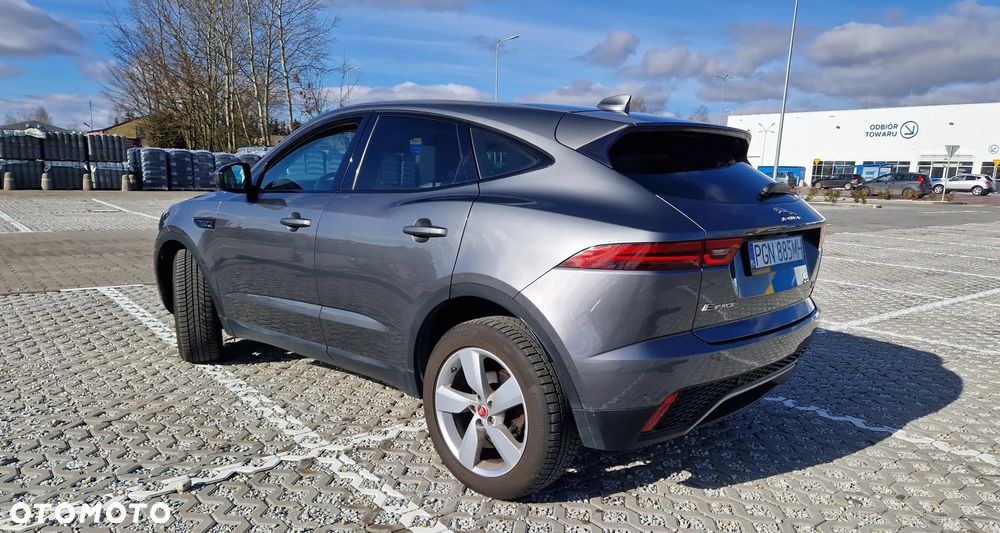 Jaguar E-Pace D150 AWD S - 31