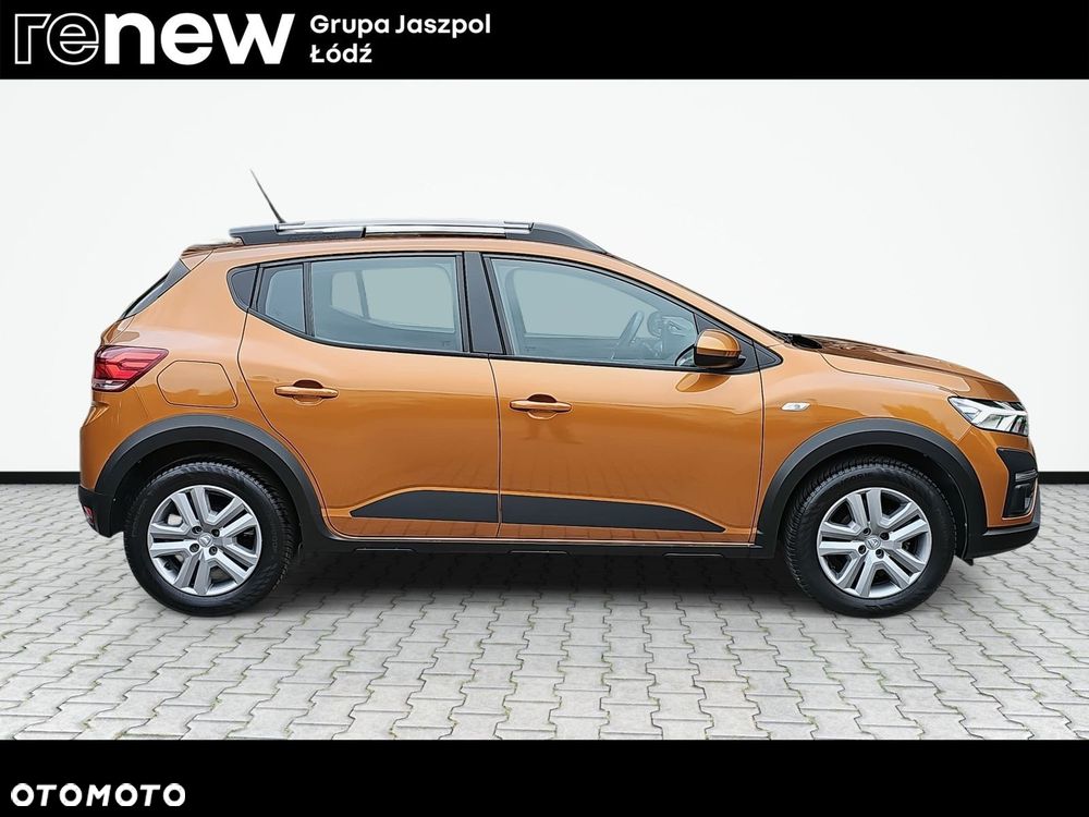 Dacia Sandero 1.0 TCe Comfort - 4