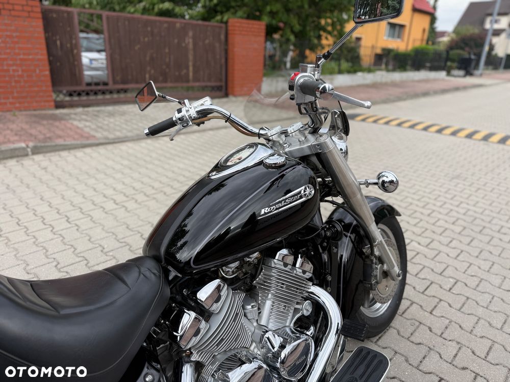 Yamaha Royal Star - 11