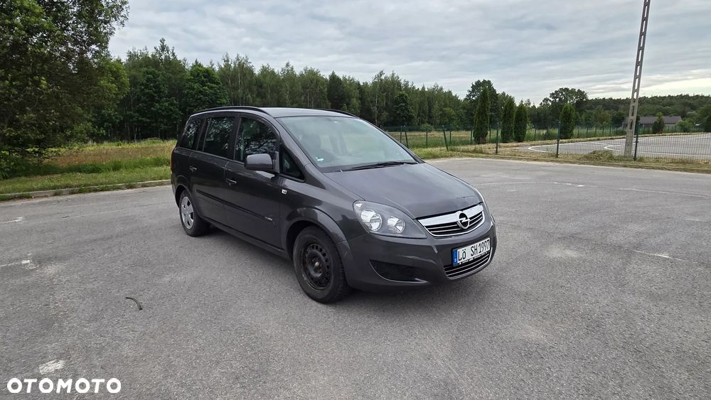 Opel Zafira 1.6 Enjoy - 7